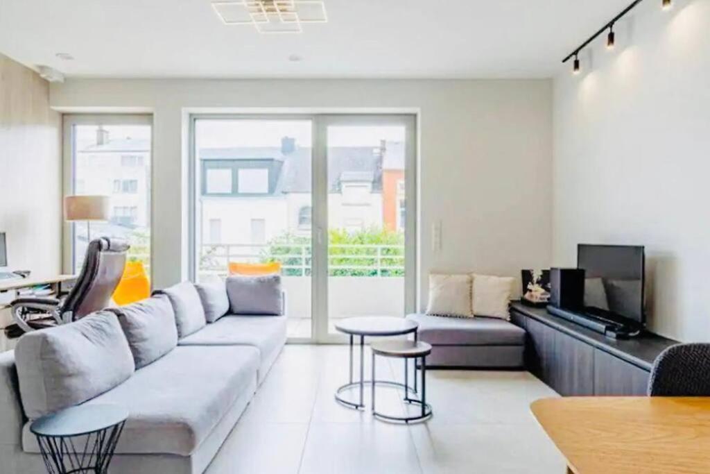 Appartement Charming 2 Bedrooms Flat Luxemburg